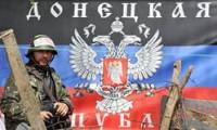 Боевики ДНР даже не скрывают, что замеченная в Донецке колонна военной техники принадлежит им
